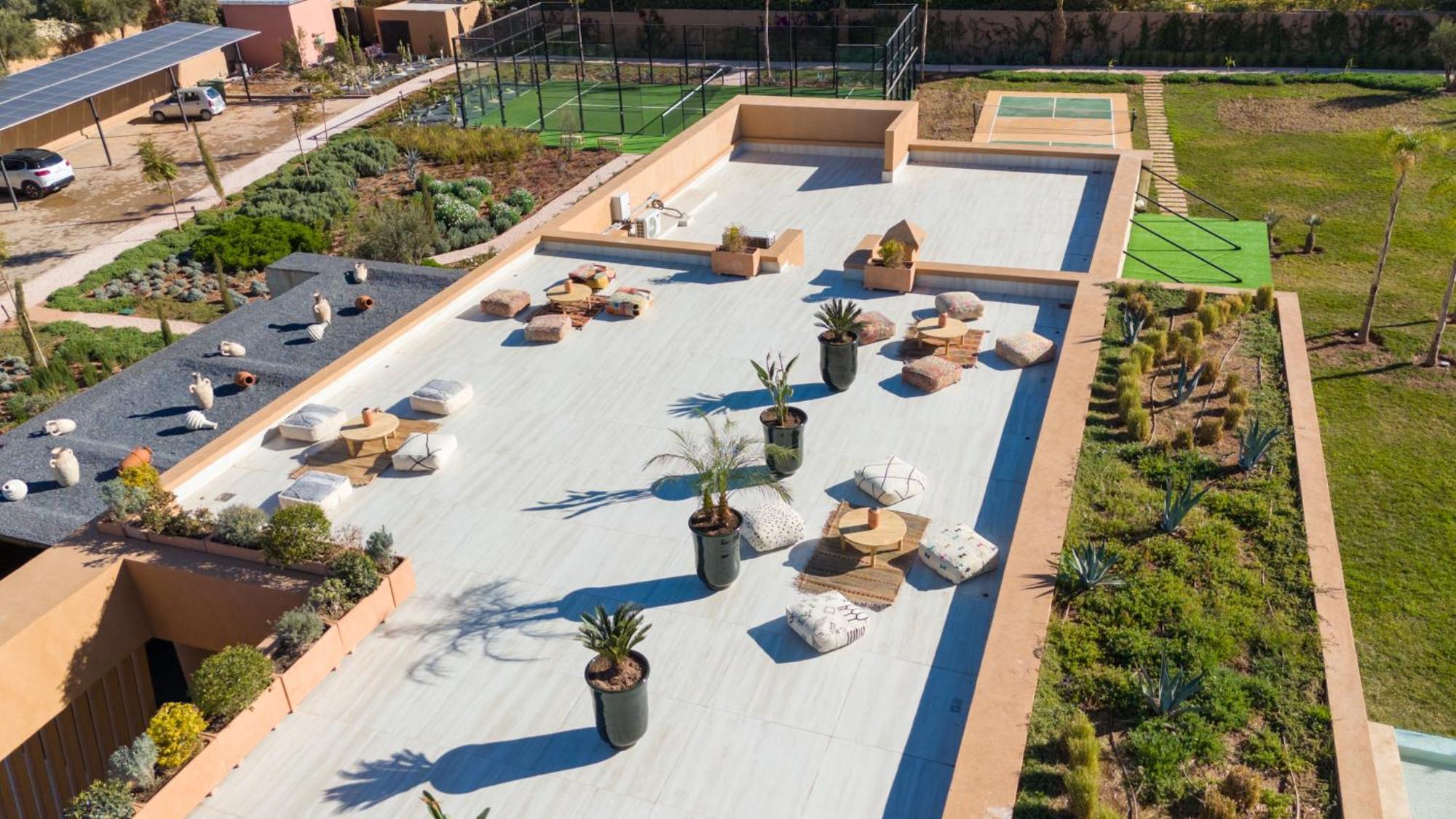 Villa Palais Freedom Marrakech