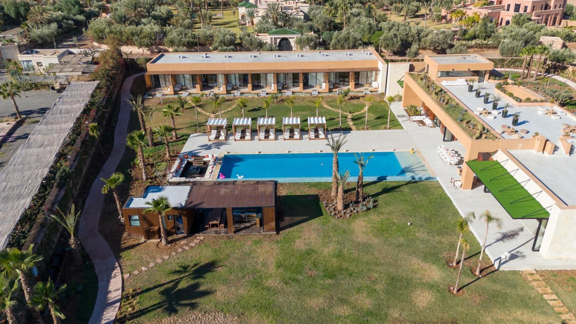 Palais Freedom Marrakech Villa