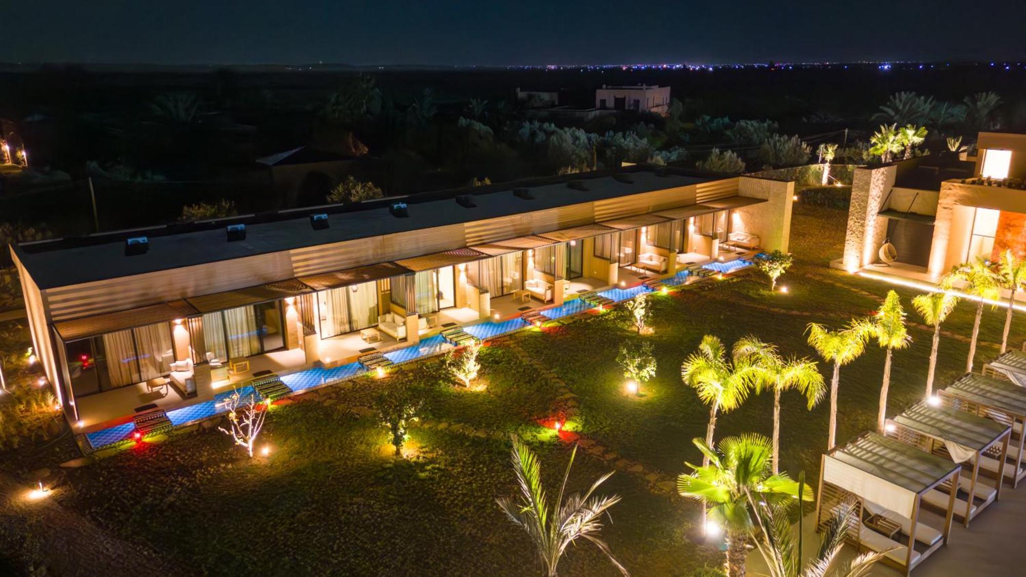 Palais Freedom Marrakech Villa