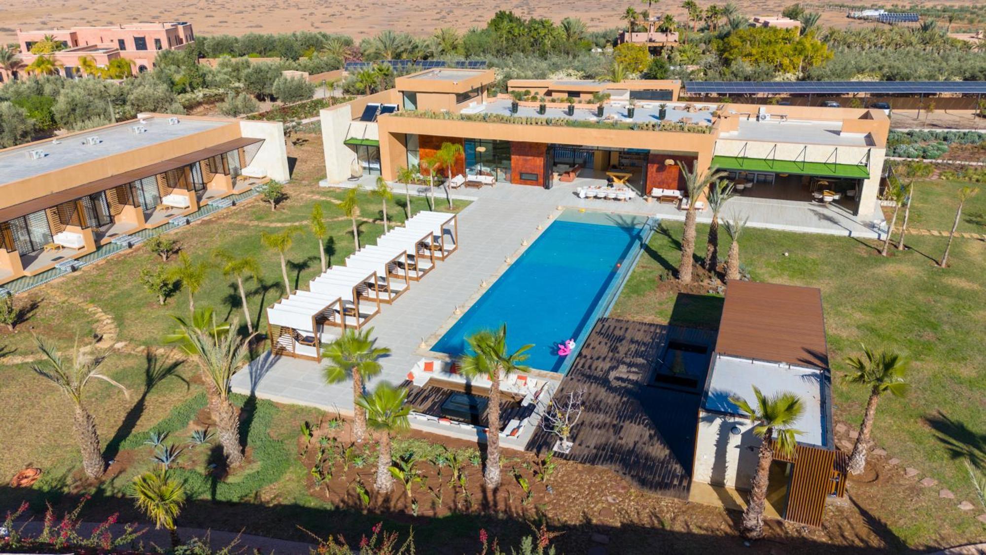 Palais Freedom Marrakech Marrakesh