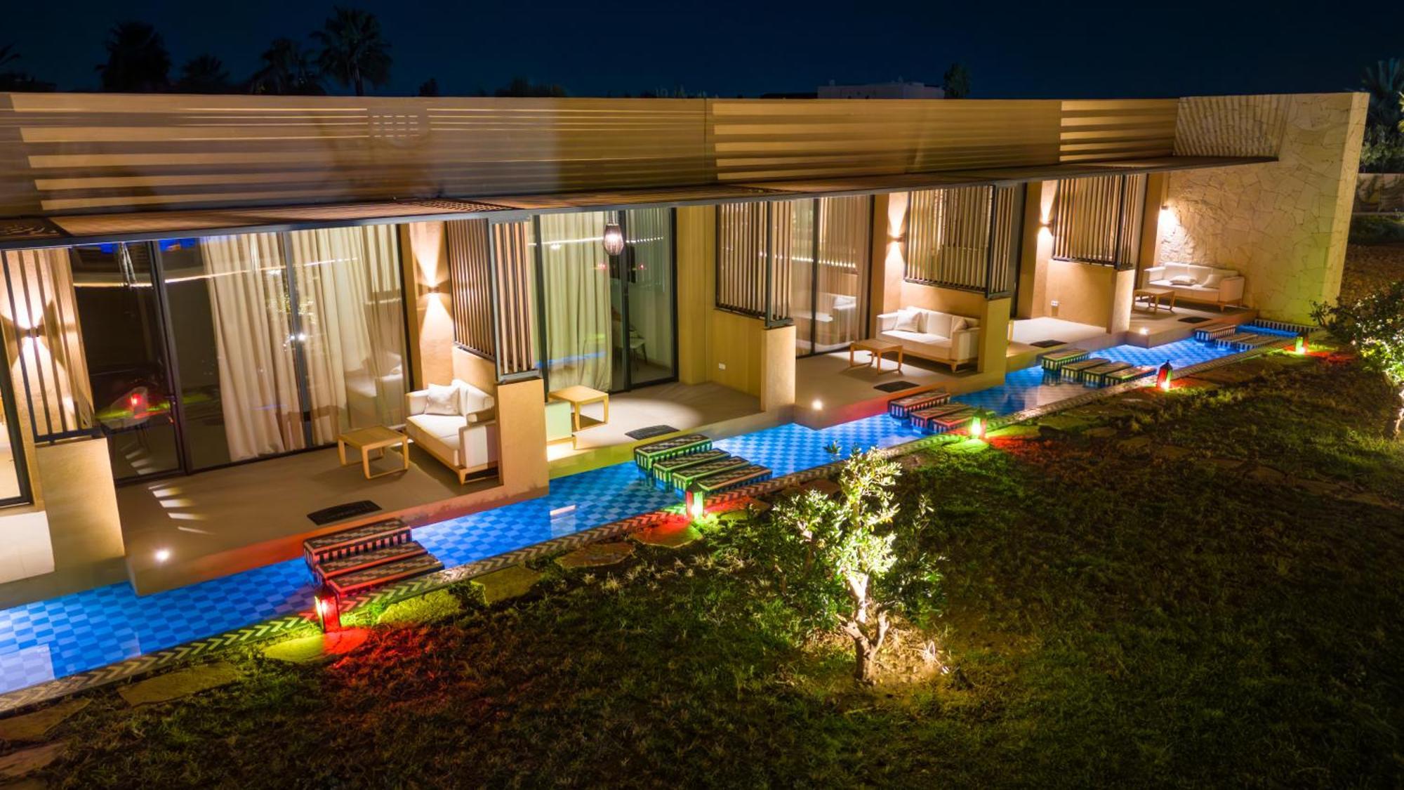 Villa Palais Freedom Marrakech