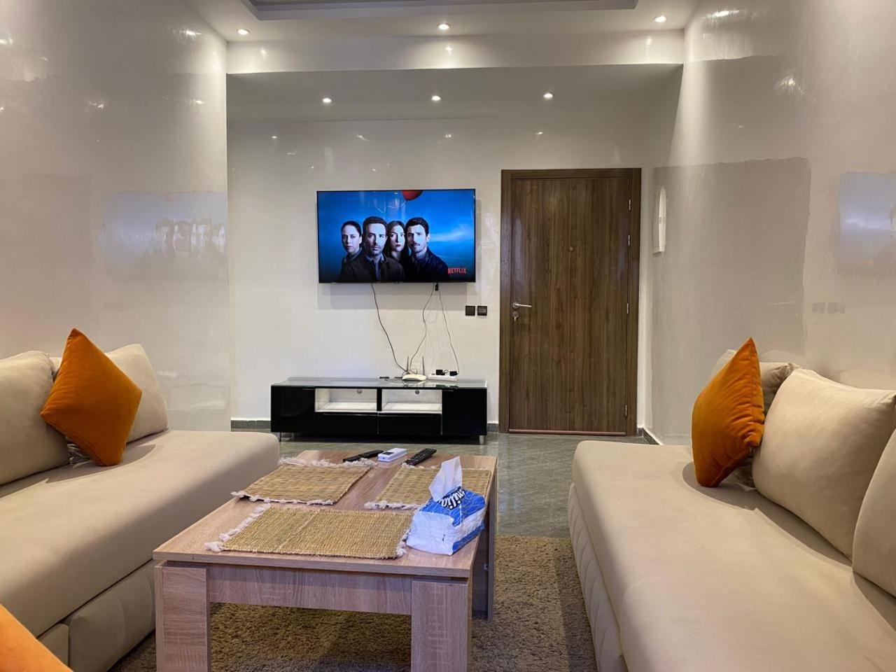 Apartamento Location A Marrakech Aboib Gulez