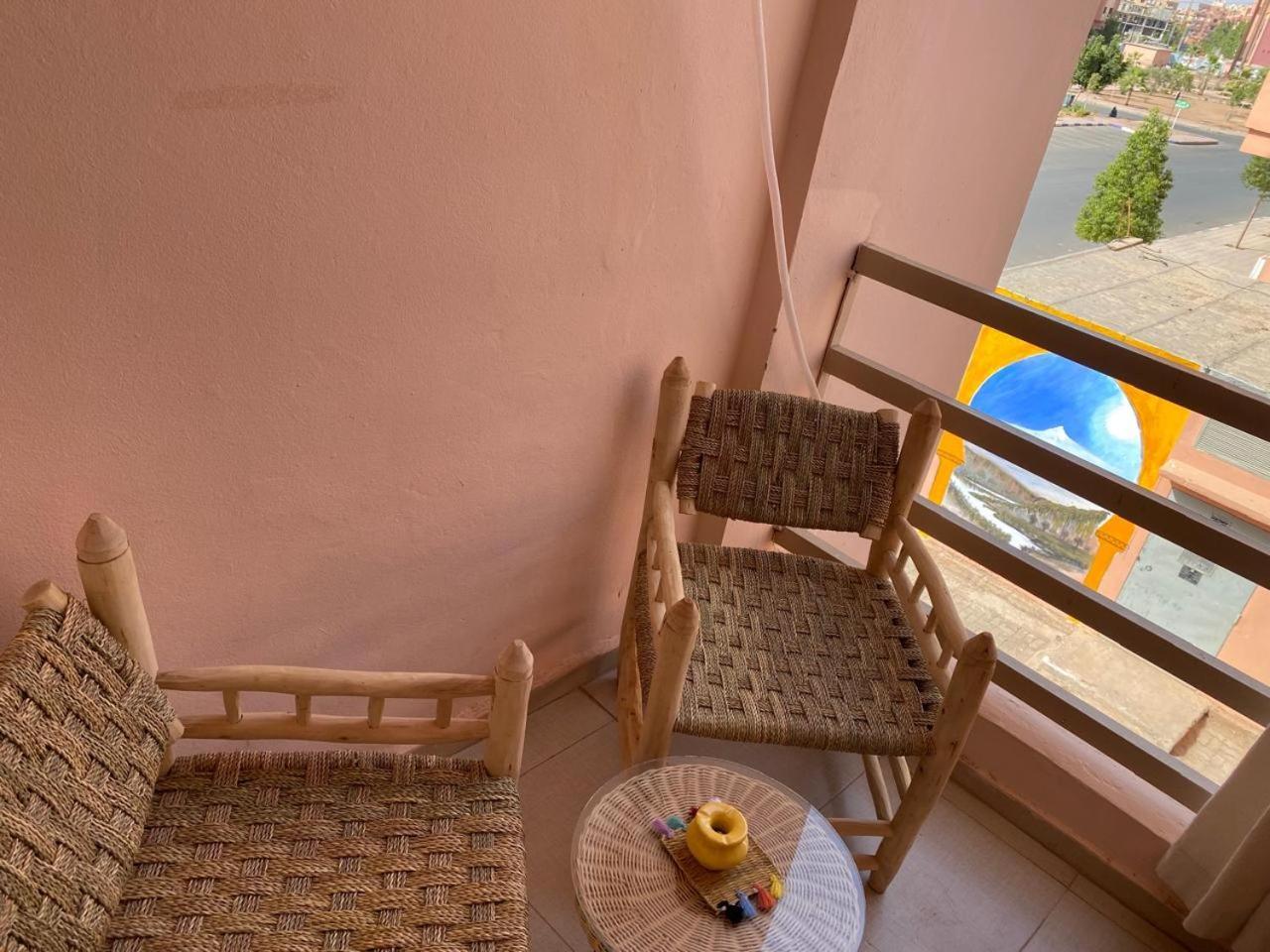 Location A Marrakech Aboib Gulez Apartamento *