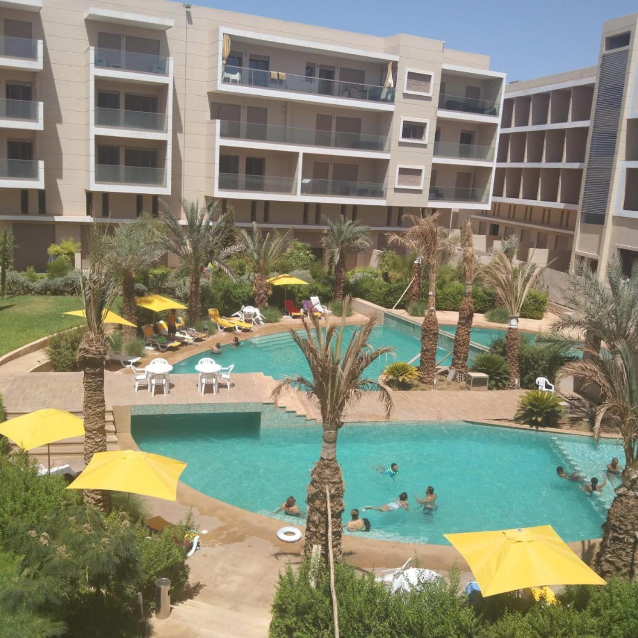 C * Marrakesh
