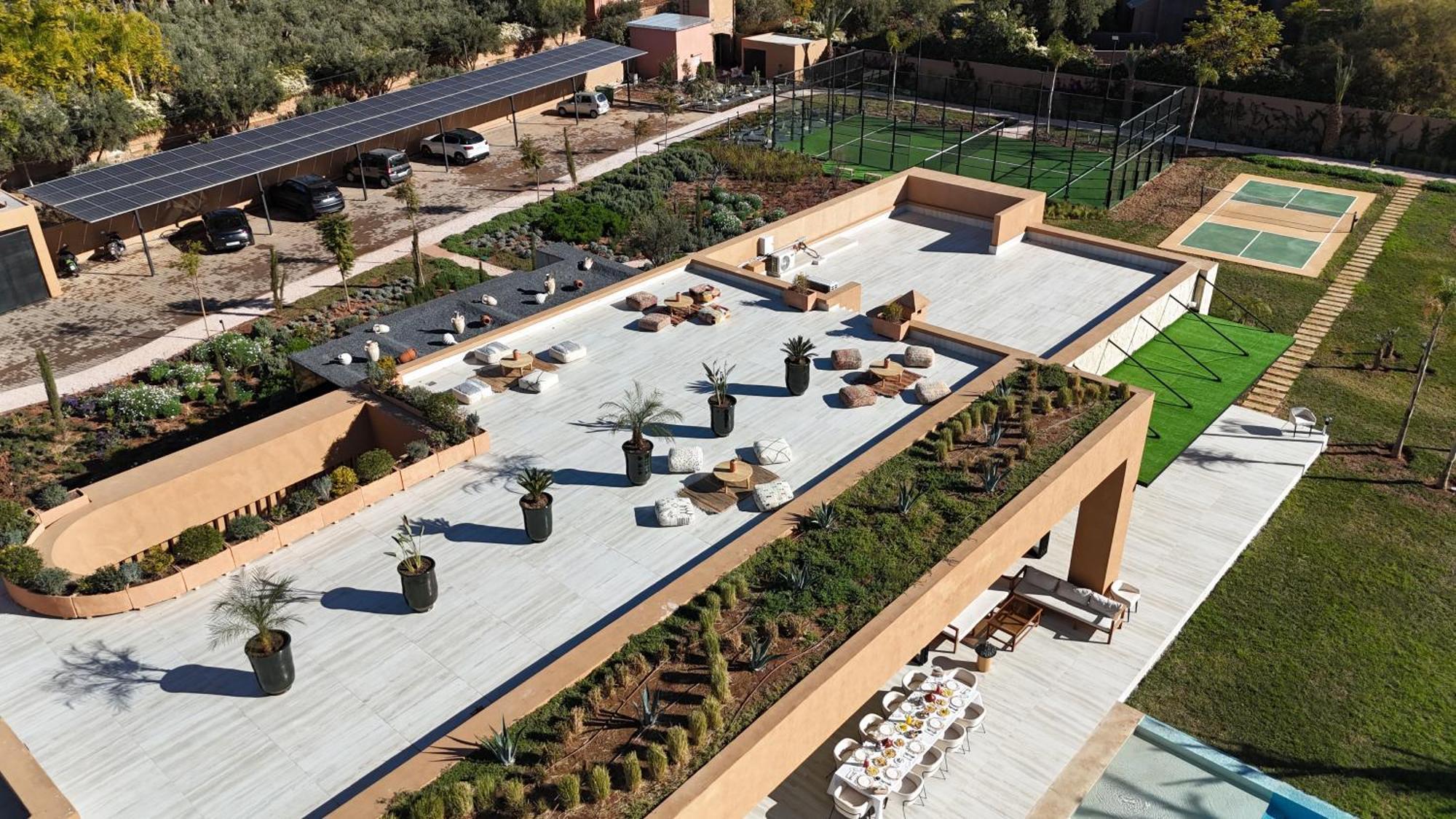 Villa Palais Freedom Marrakech