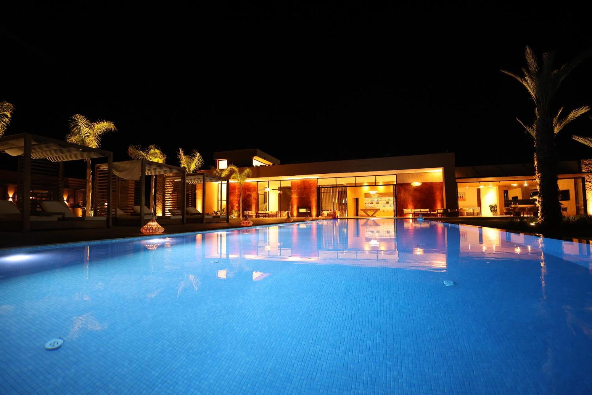 Villa Palais Freedom Marrakech