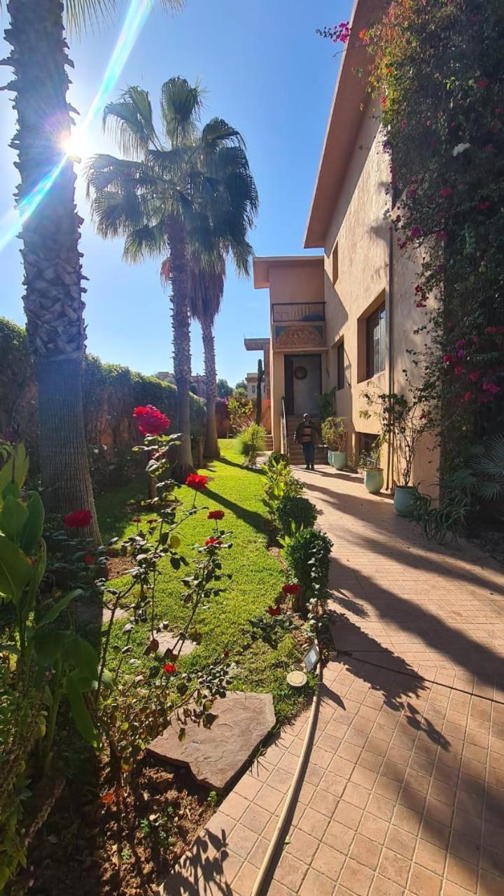 7hp, Private Pool, Amelkis Golf,marrakech Villa