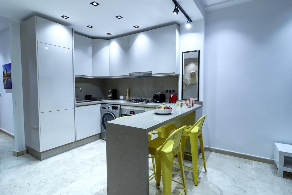 Appartamento Peaceful Cocon Near Majorelle *