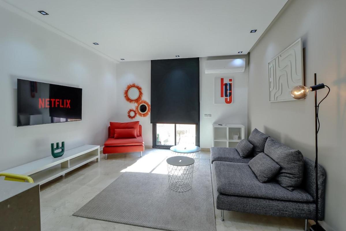 Appartamento Peaceful Cocon Near Majorelle *