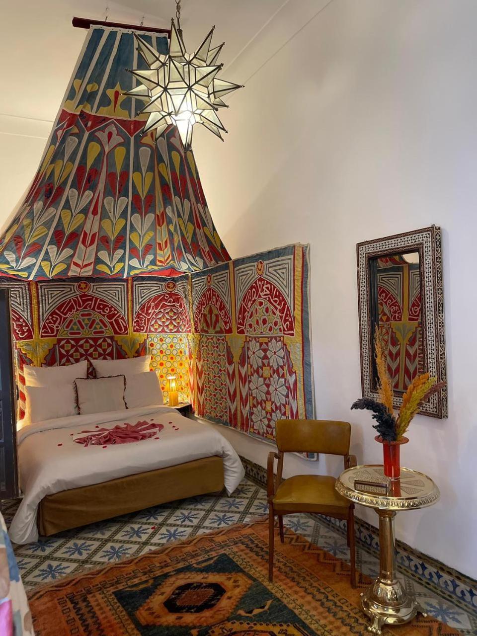 Dar Sydney * Marrakesh