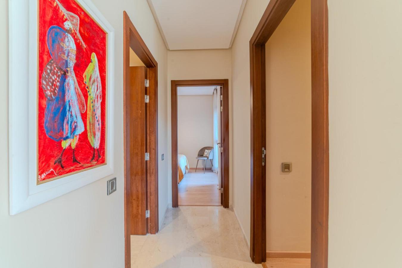 Apartamento Serenity And Confort In Prestigia 10 Min Du Centre *