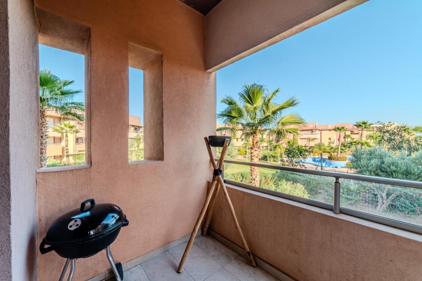 Serenity And Confort In Prestigia 10 Min Du Centre Apartamento Marrakesh