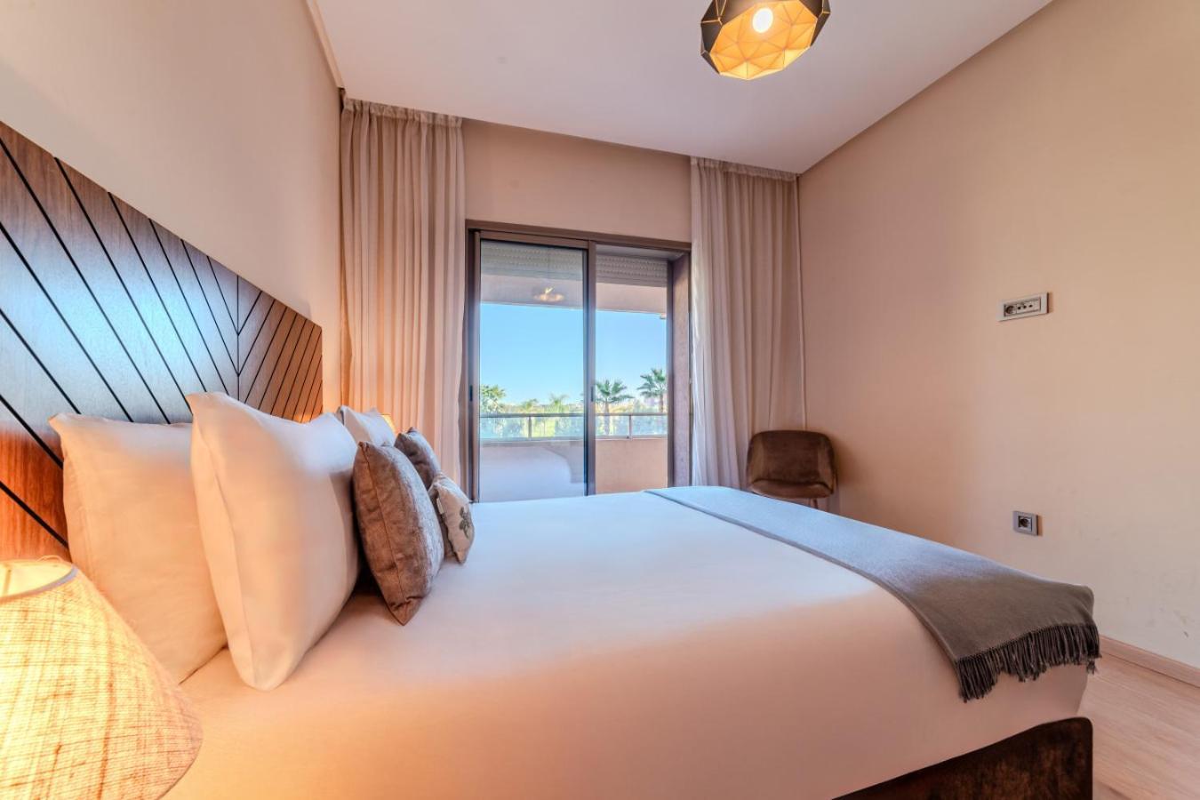 Apartamento Serenity And Confort In Prestigia 10 Min Du Centre Marrakesh