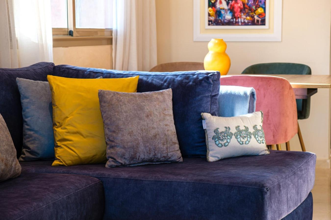 Serenity And Confort In Prestigia 10 Min Du Centre Apartamento Marrakesh