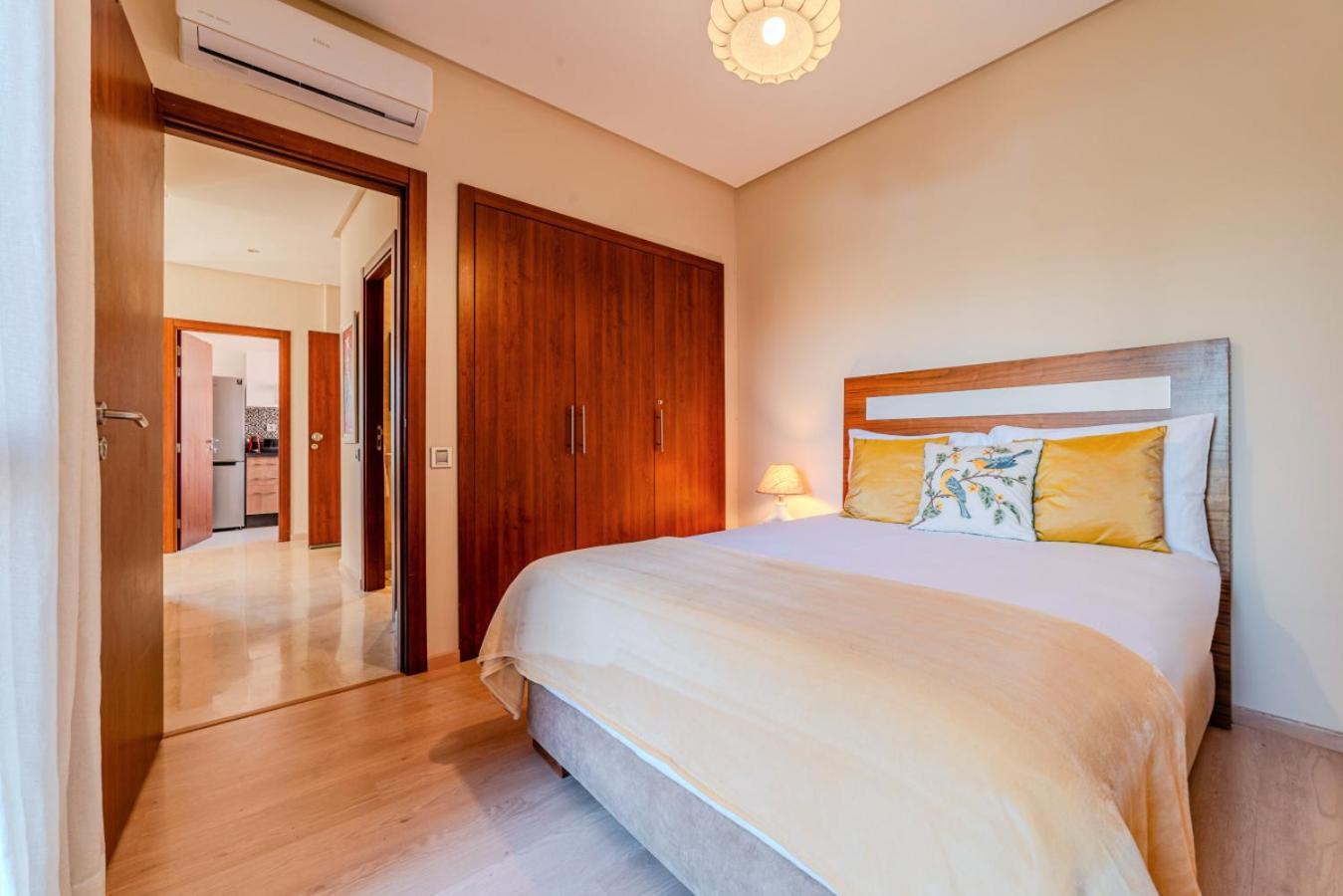 Serenity And Confort In Prestigia 10 Min Du Centre * Marrakesh