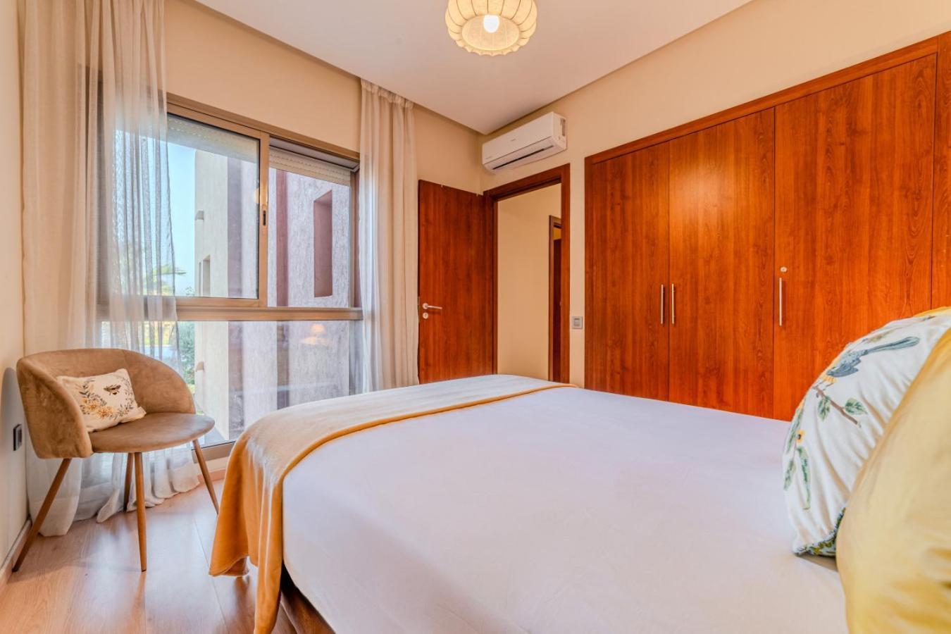 Serenity And Confort In Prestigia 10 Min Du Centre Apartamento Marrakesh
