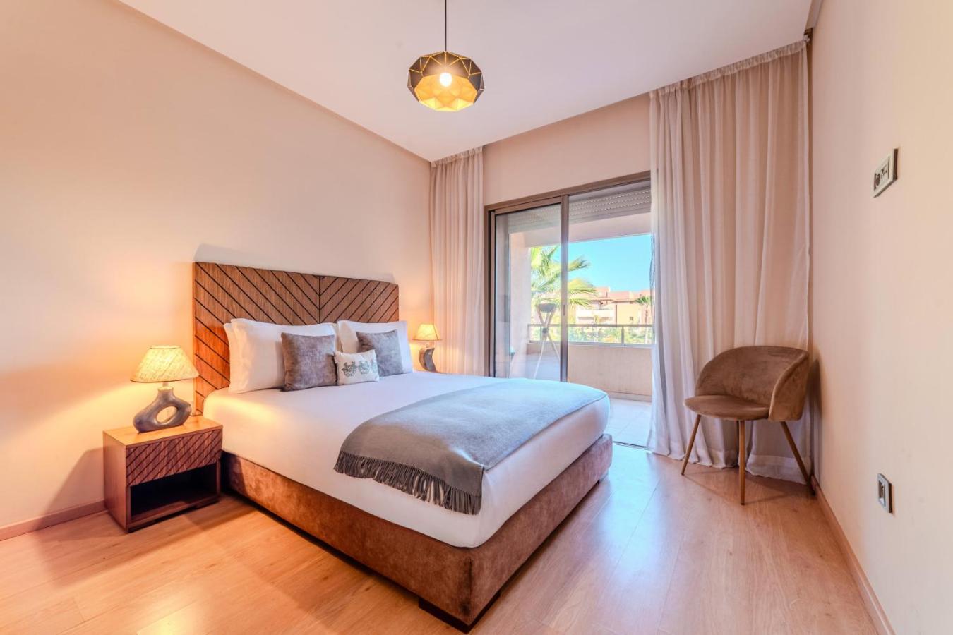 Apartamento Serenity And Confort In Prestigia 10 Min Du Centre Marrakesh