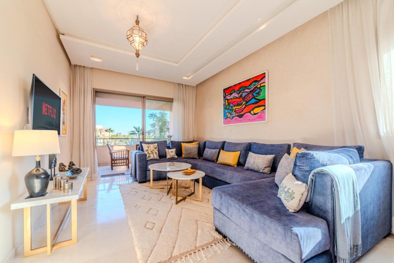 Serenity And Confort In Prestigia 10 Min Du Centre Apartamento