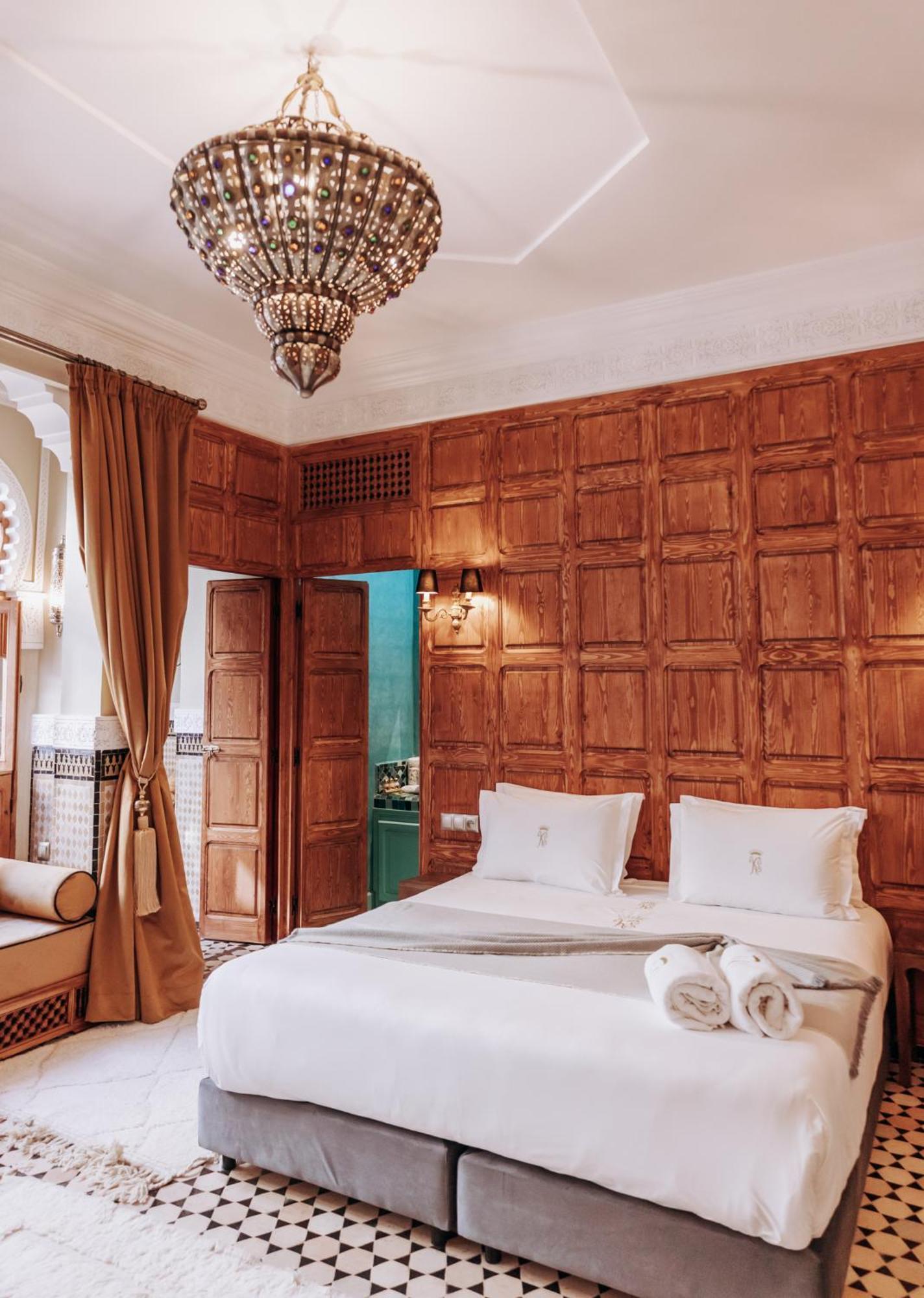 Ksar Al Amal & * Marrakesh