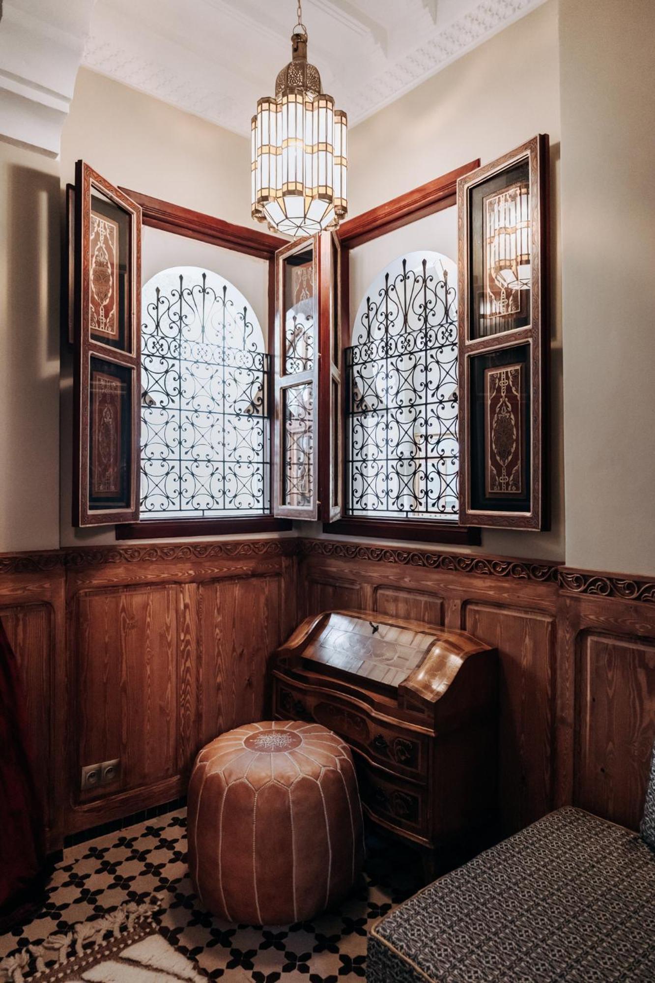 Riad Ksar Al Amal & *