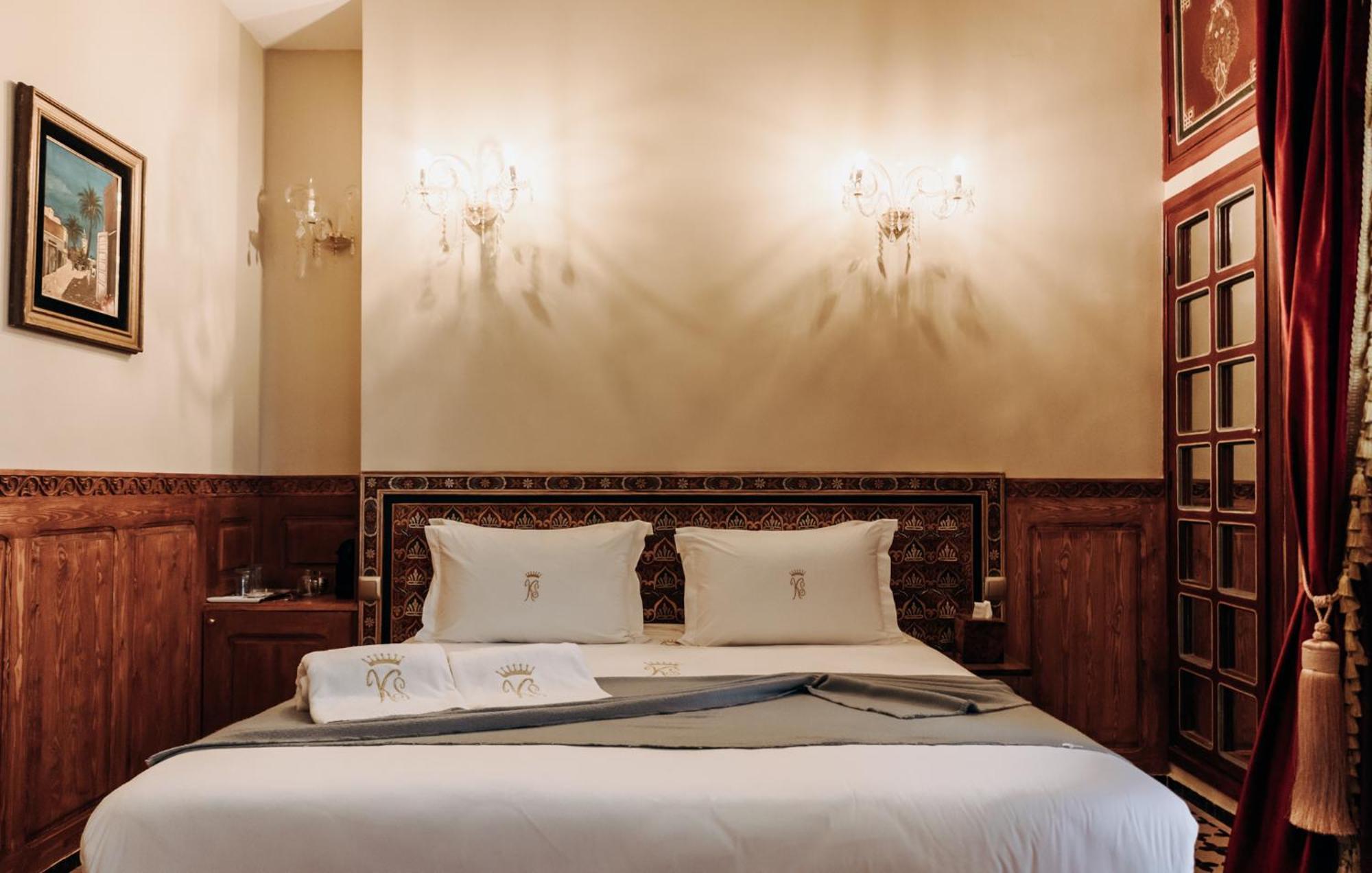 Ksar Al Amal & Riad Marrakesh