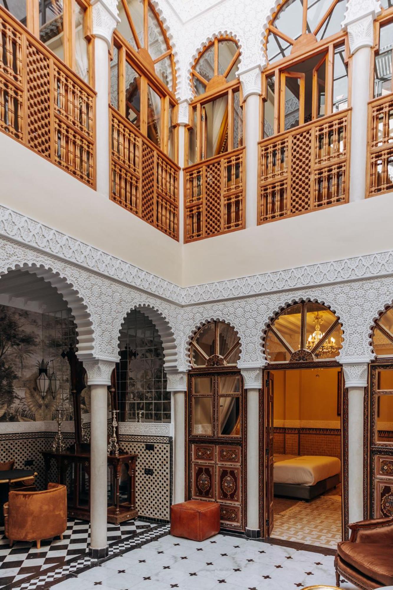 Riad Ksar Al Amal &