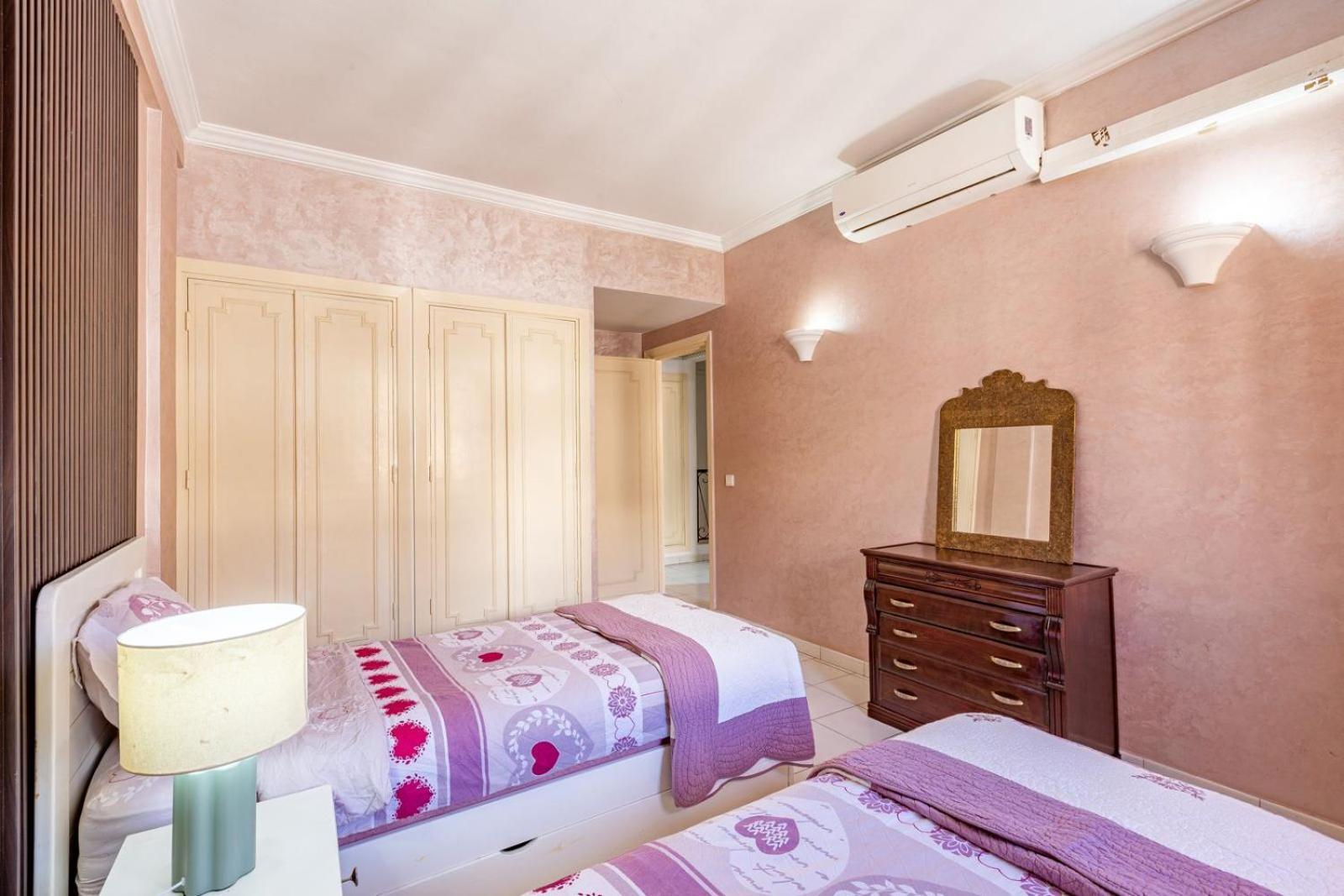 Duplex Confort Qualite Tres Bien Situe * Marrakesch