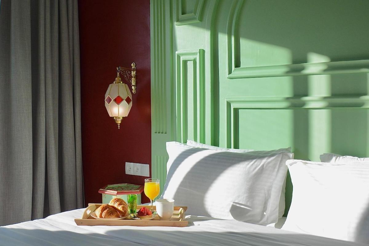 Luxe A Gueliz Proche Jamaa El Fna Neuf Et Elegant Appartement *