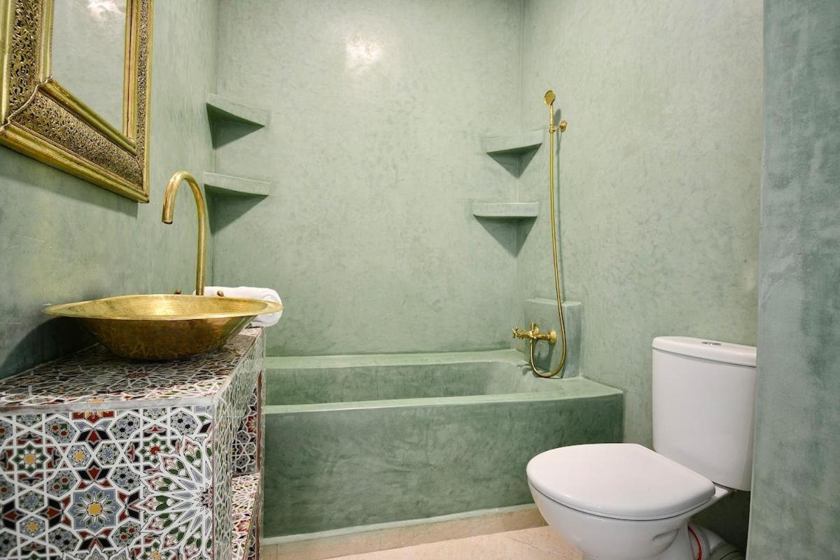 Luxe A Gueliz Proche Jamaa El Fna Neuf Et Elegant