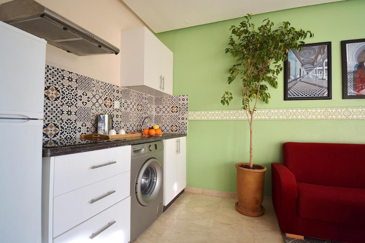Luxe A Gueliz Proche Jamaa El Fna Neuf Et Elegant