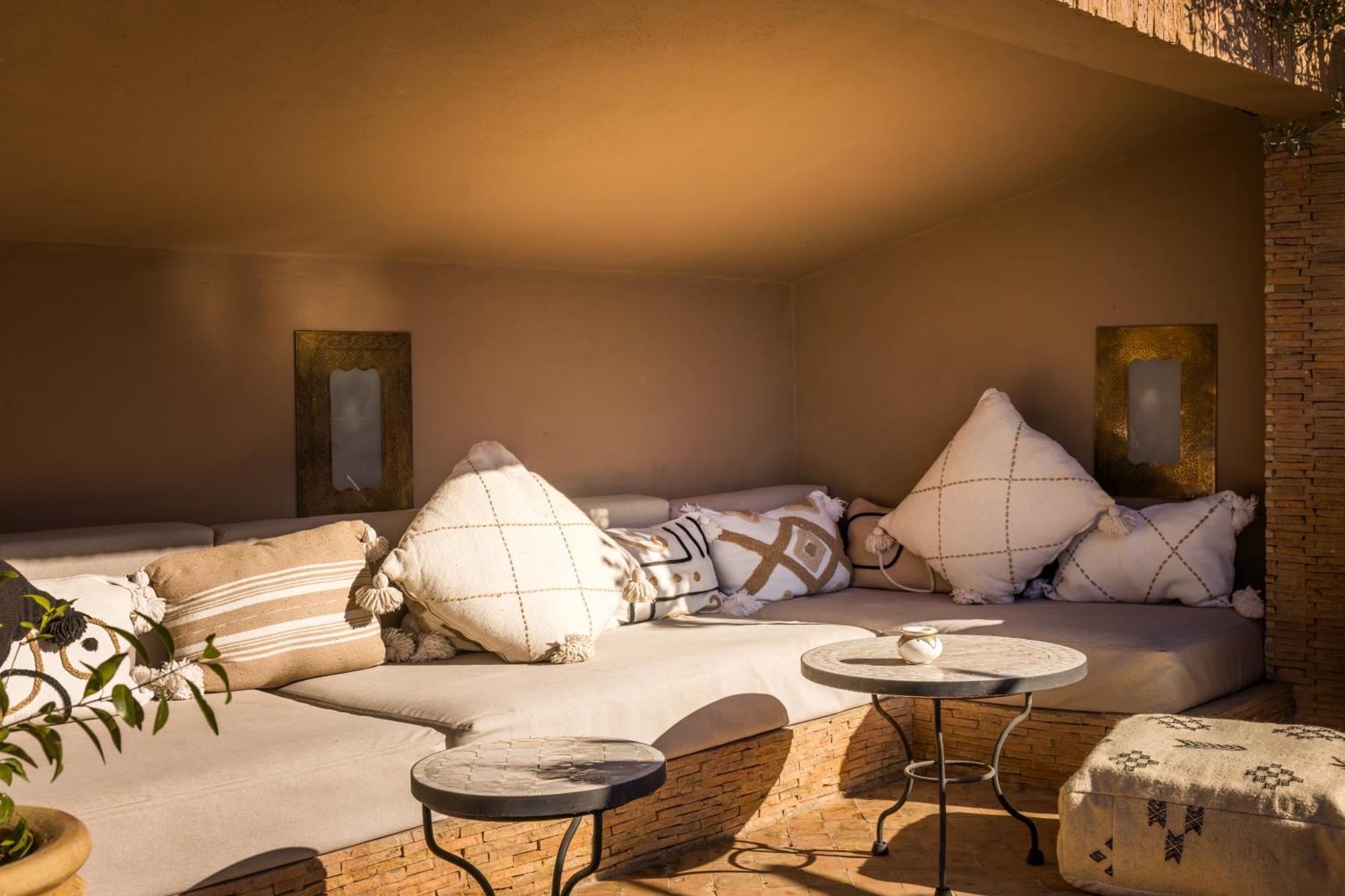 Dar Beldia And Riad Marrakesch