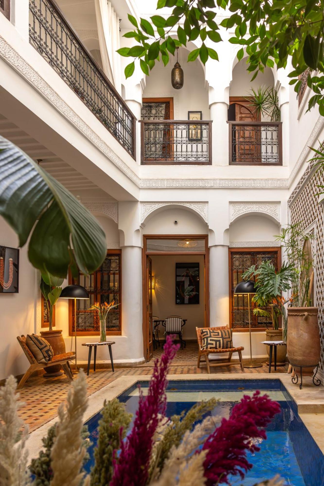 Dar Beldia And 4* Marrakesch
