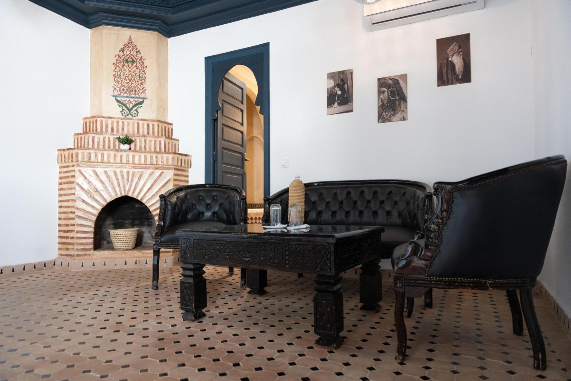 The House Marrakech Medina Hostel *