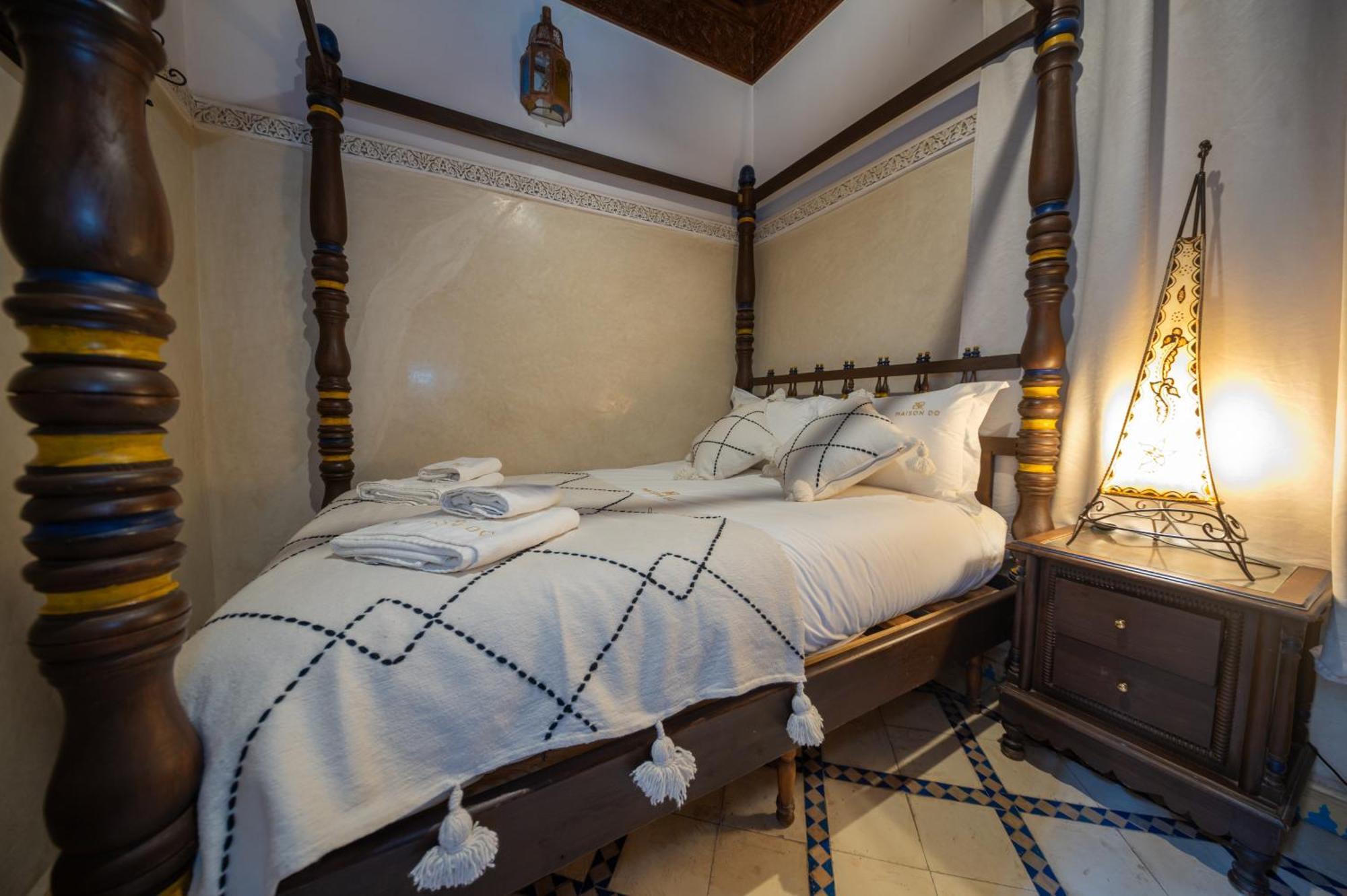 Maison Do Riad Marrakesch