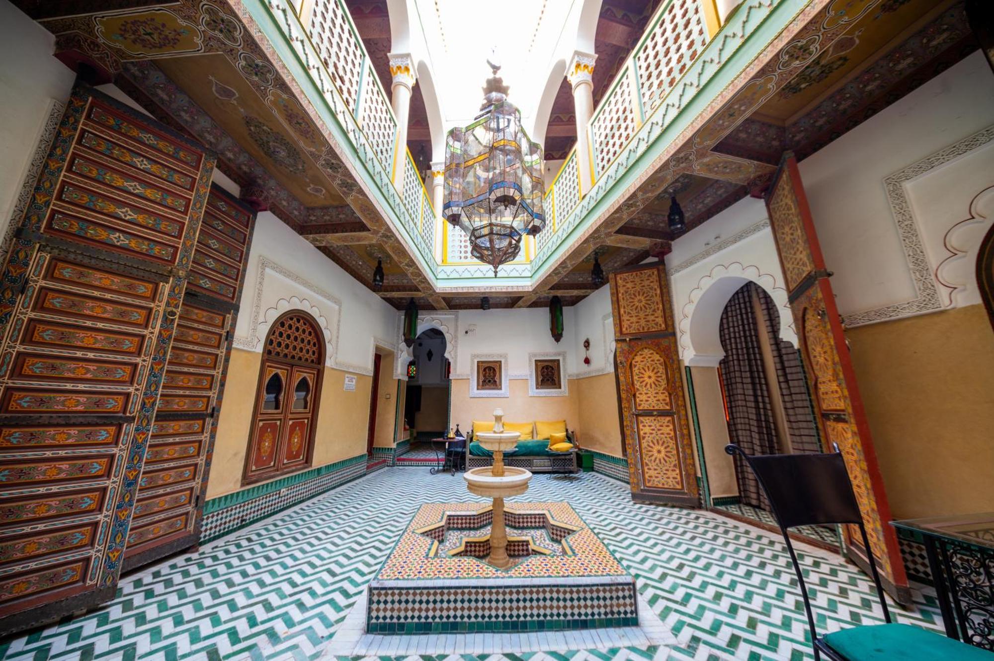 Riad Maison Do Marrakesch
