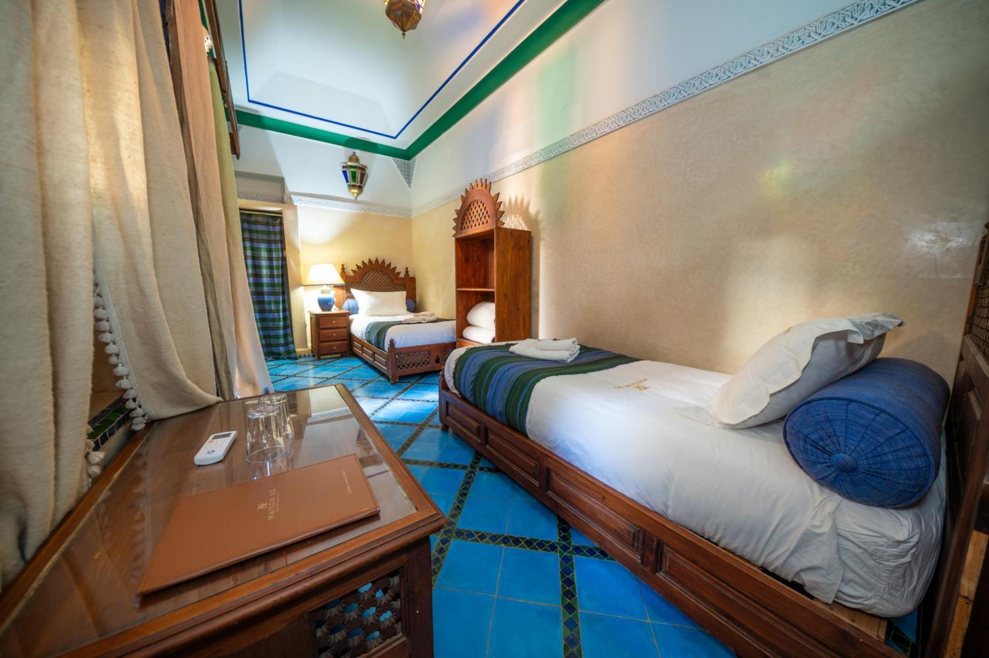 Maison Do Riad Marrakesch