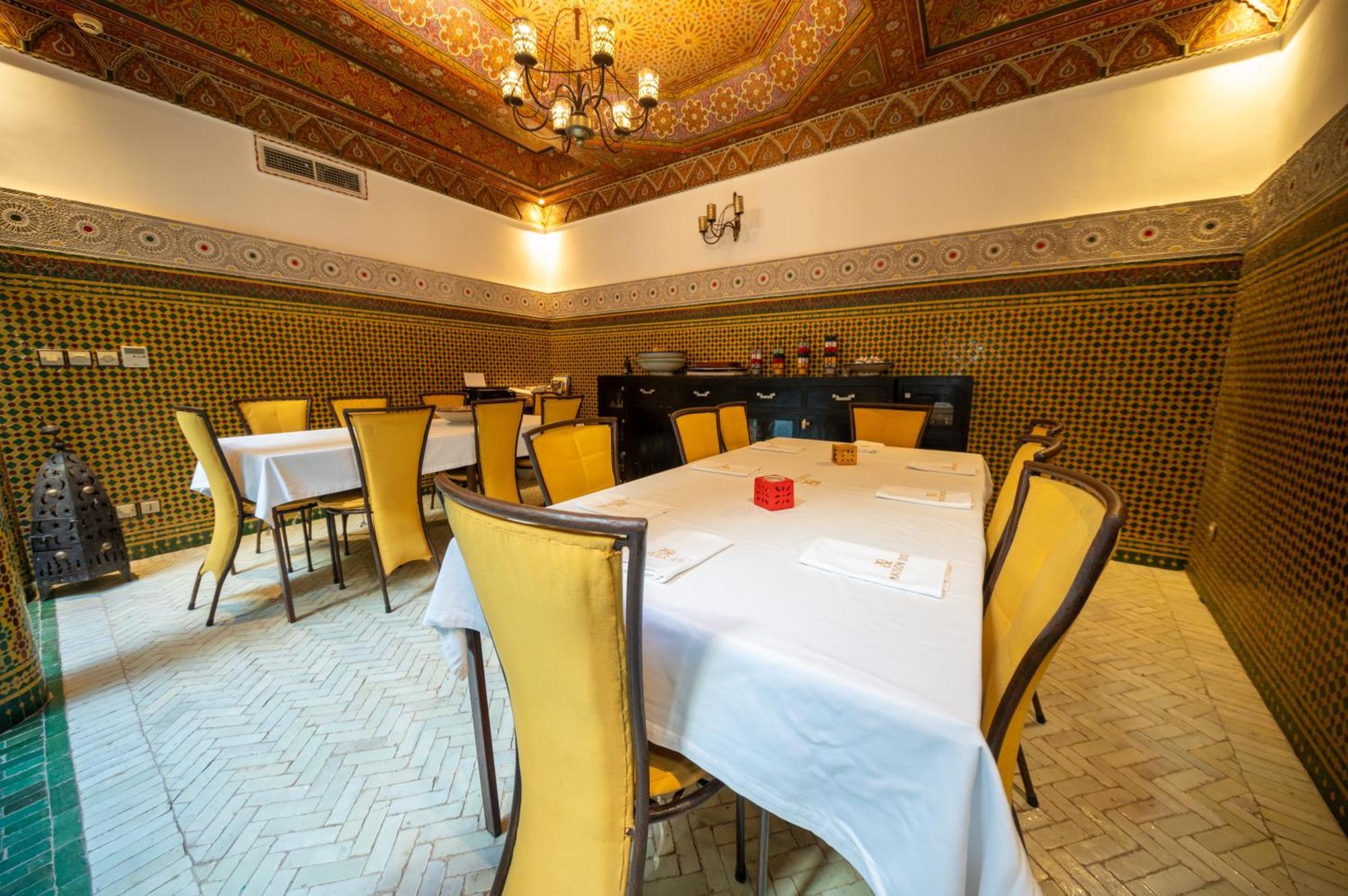 Riad Maison Do Marrakesch