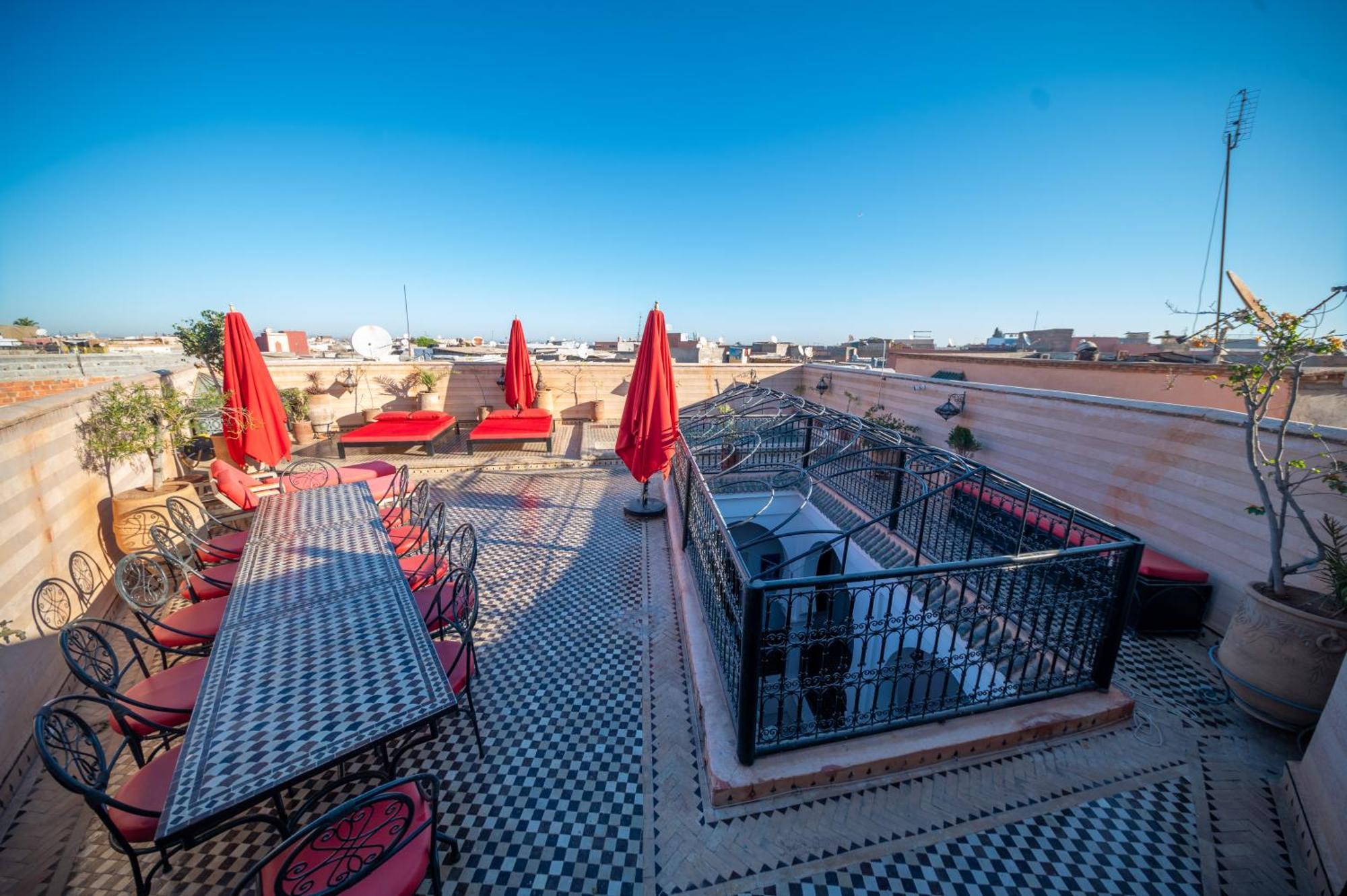Maison Do Marrakesch