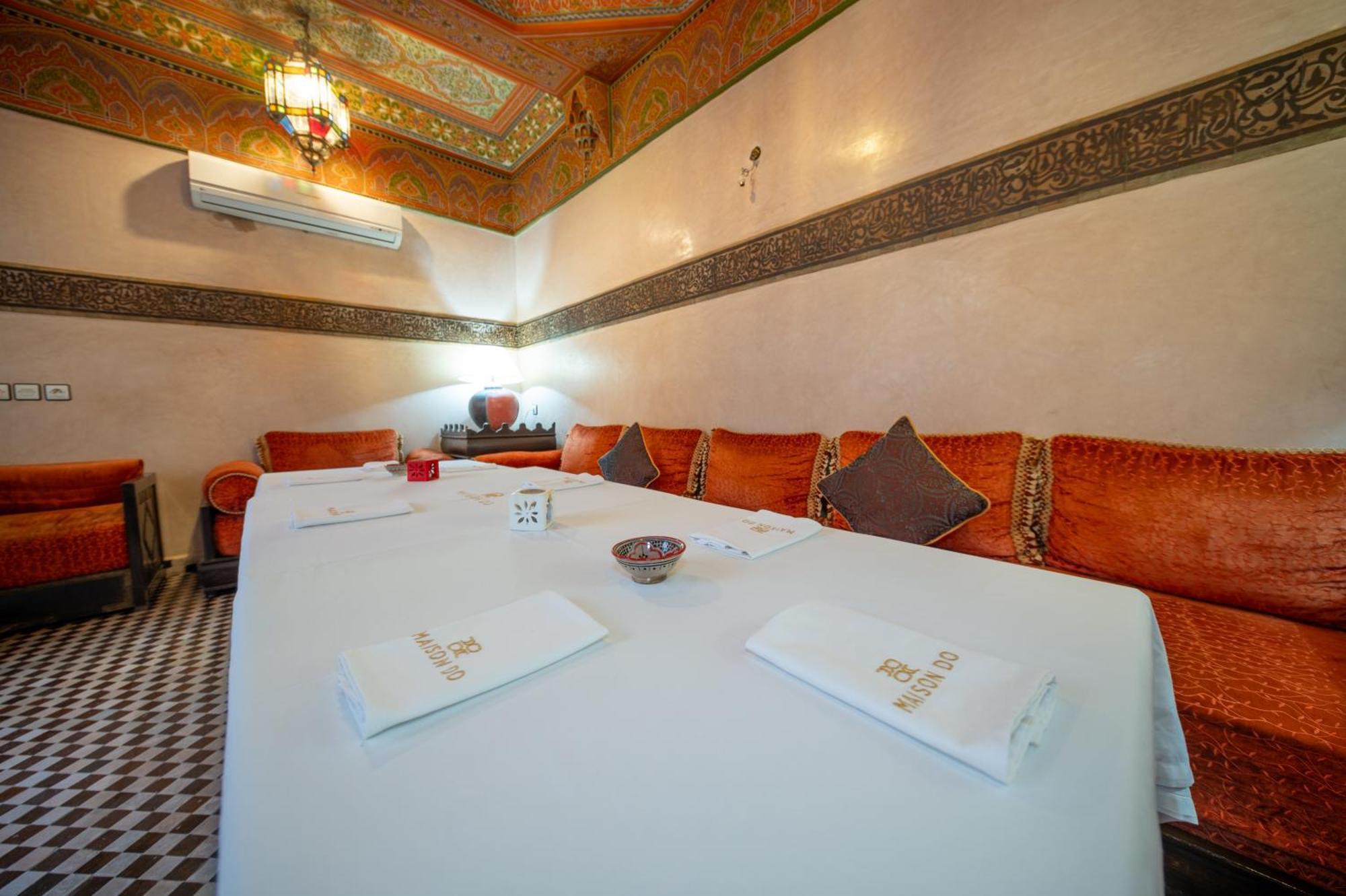 Riad Maison Do Marrakesch