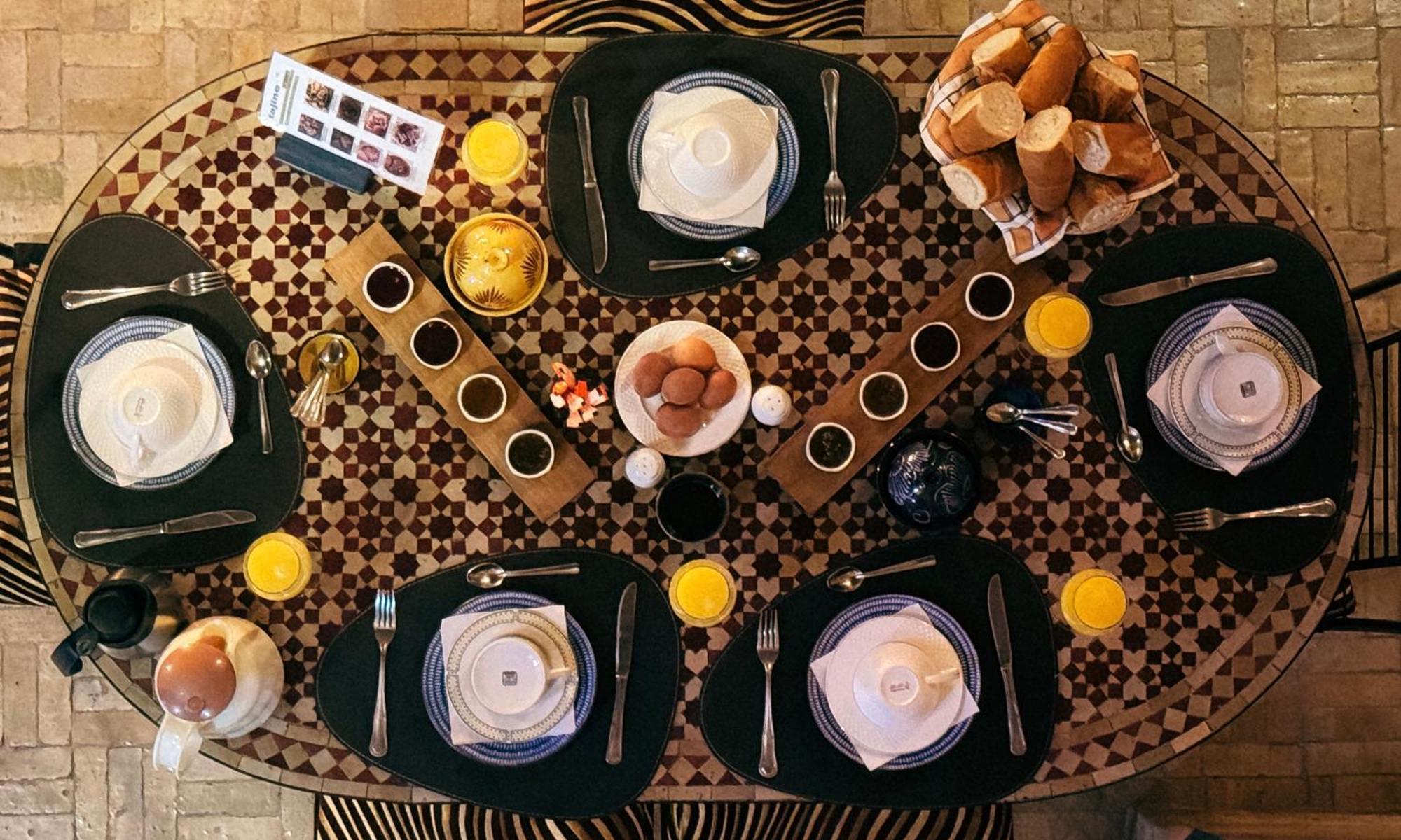 Lapis-lazuli Bed & Breakfast Marrakesh