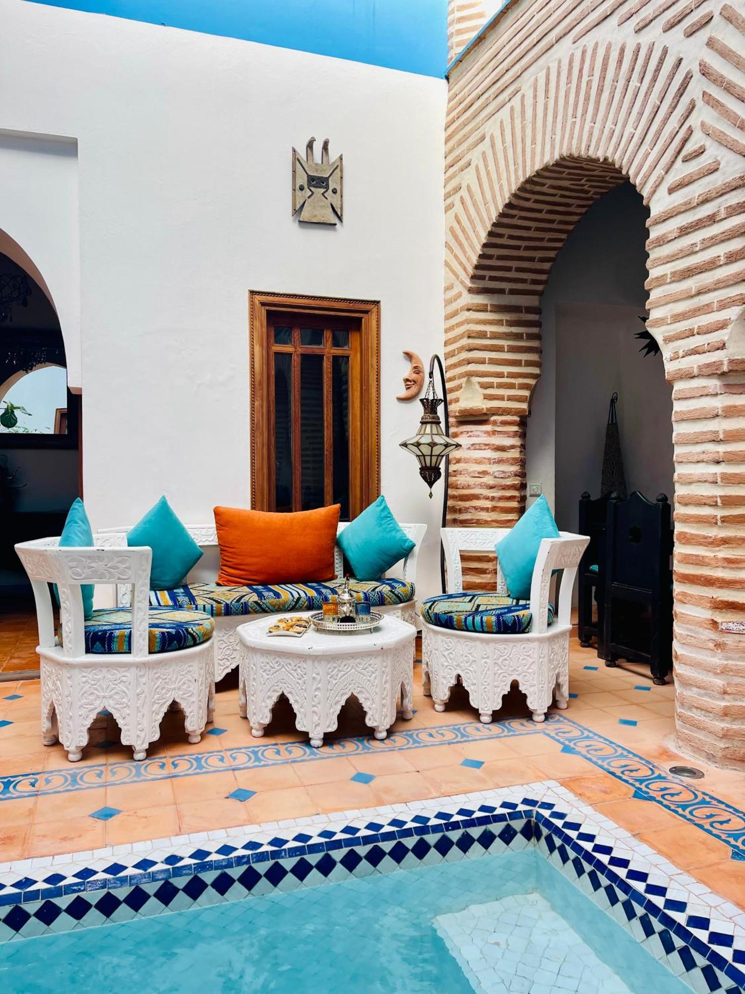 Zarka By La Siredrah Riad Marrakesh
