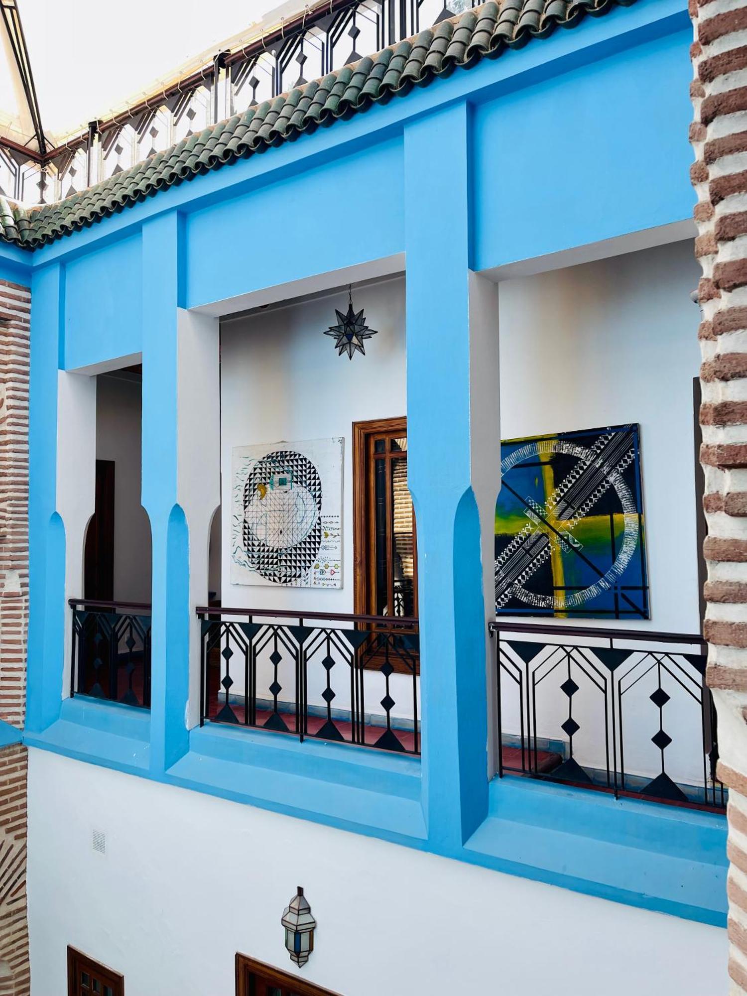 Riad Zarka By La Siredrah Marrakesh