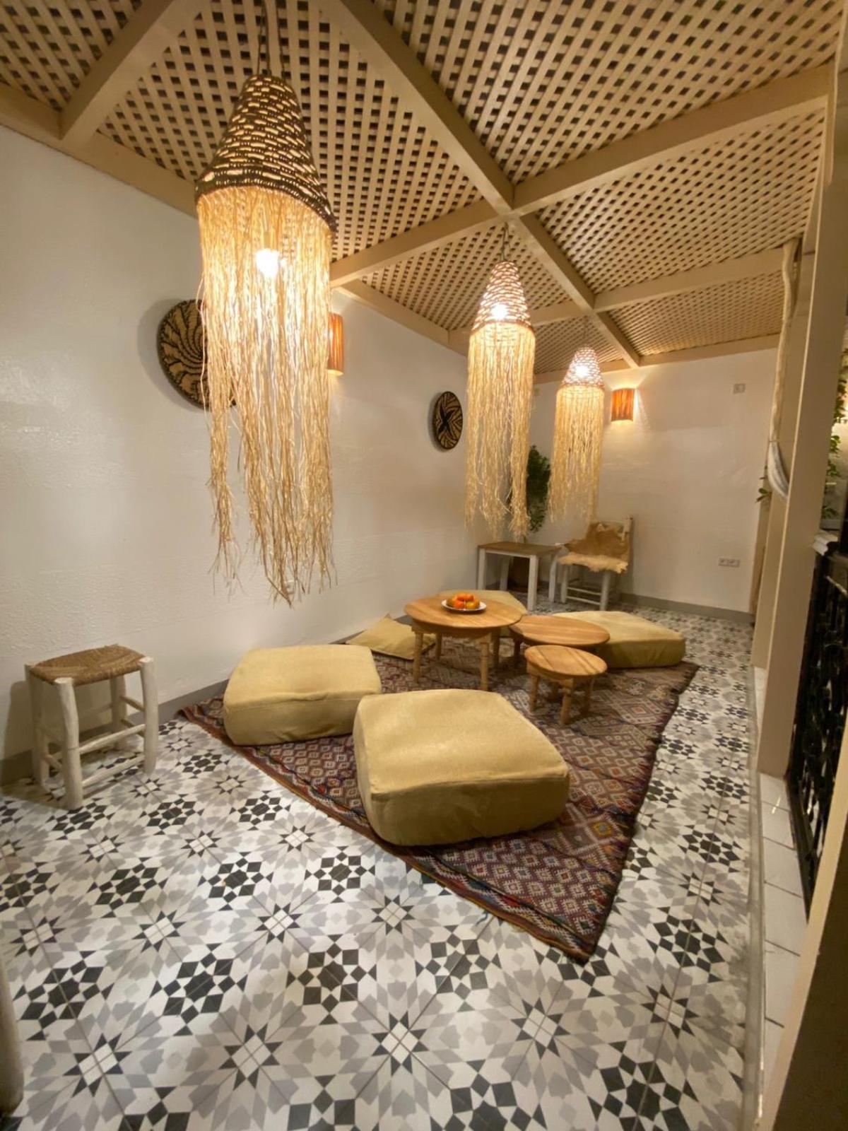 Séjour chez l'habitant Maison Imane Marrakech *