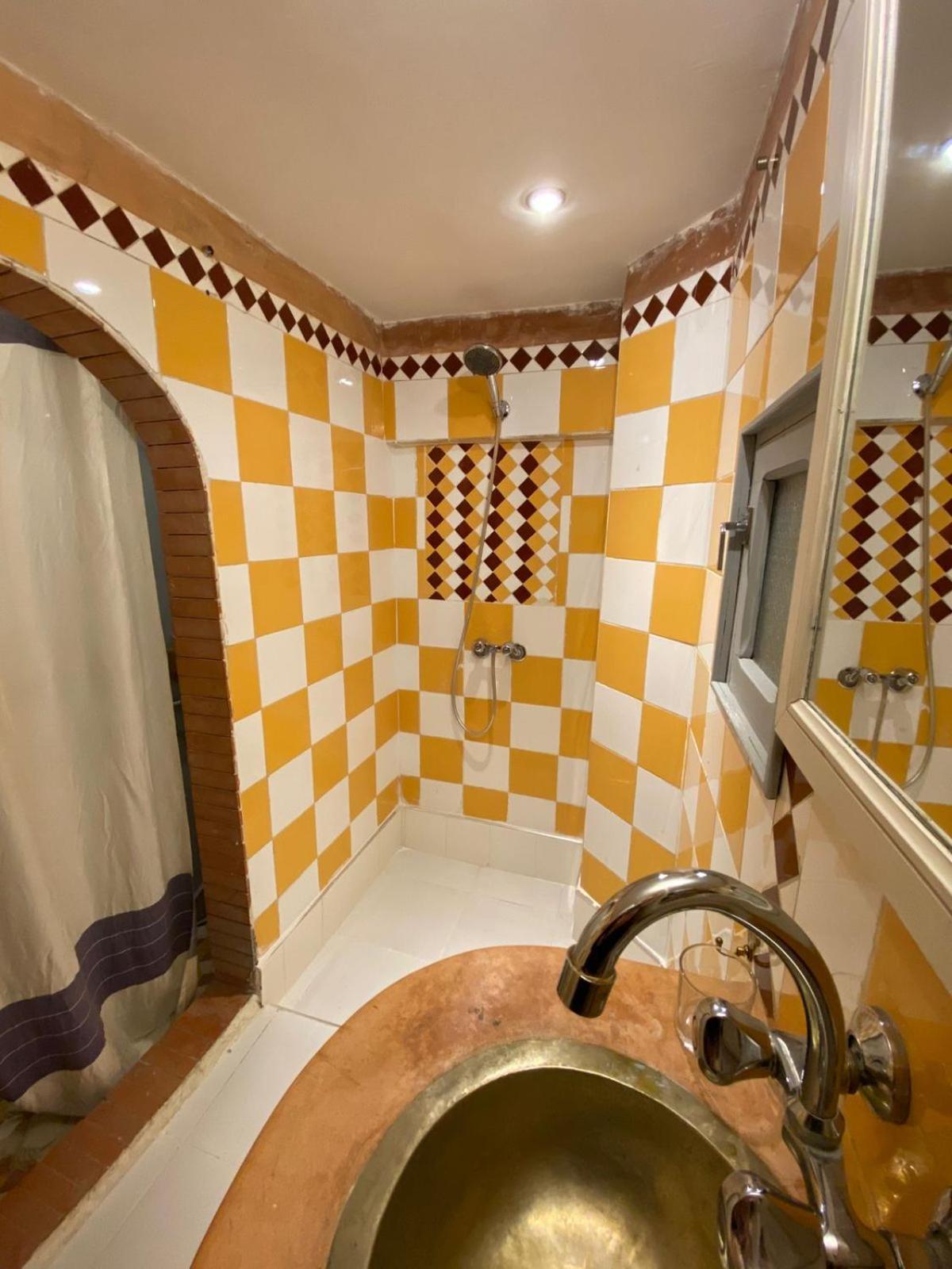 Maison Imane Marrakech Séjour chez l'habitant Marrakesh