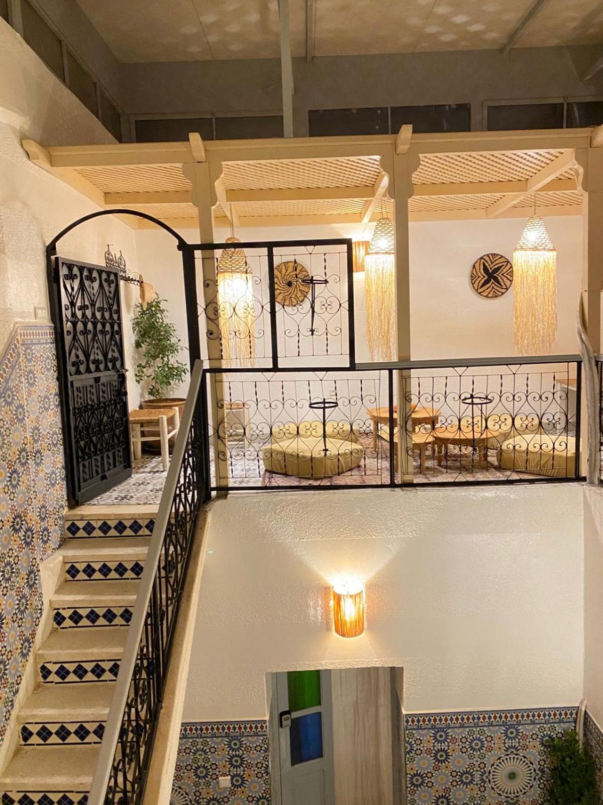 Séjour chez l'habitant Maison Imane Marrakech