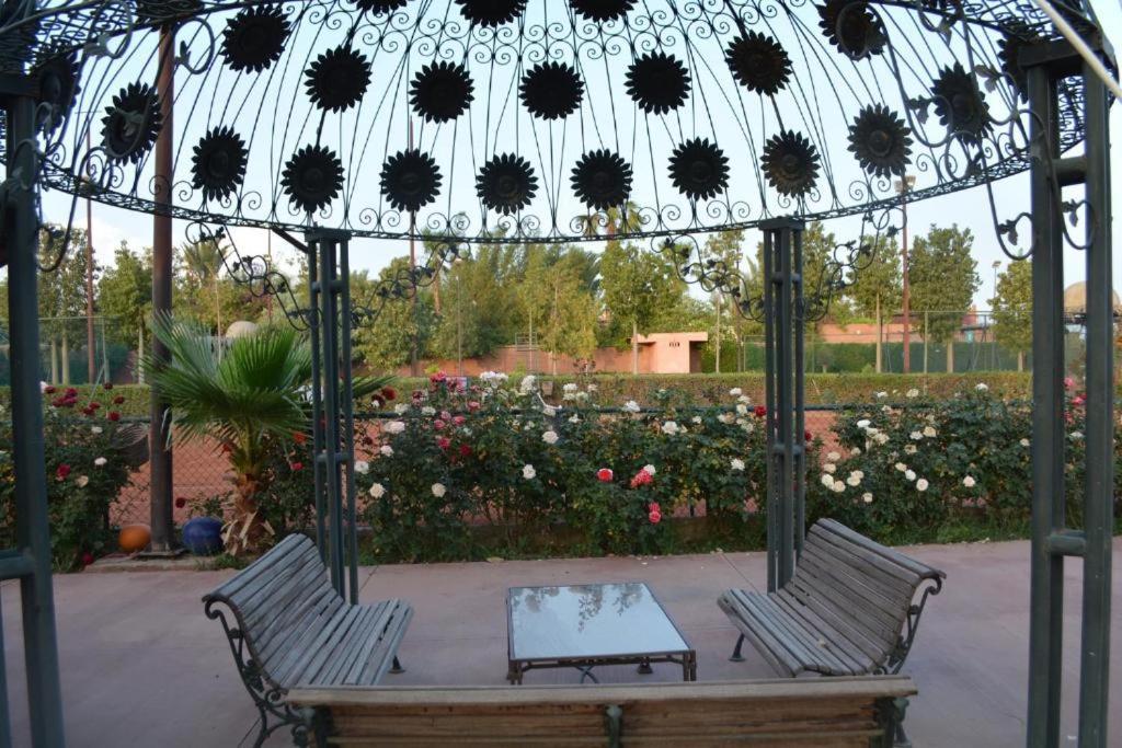 Alloggio in famiglia Fekhara Country Club *