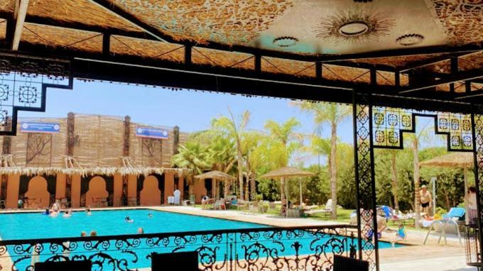 Alloggio in famiglia Fekhara Country Club