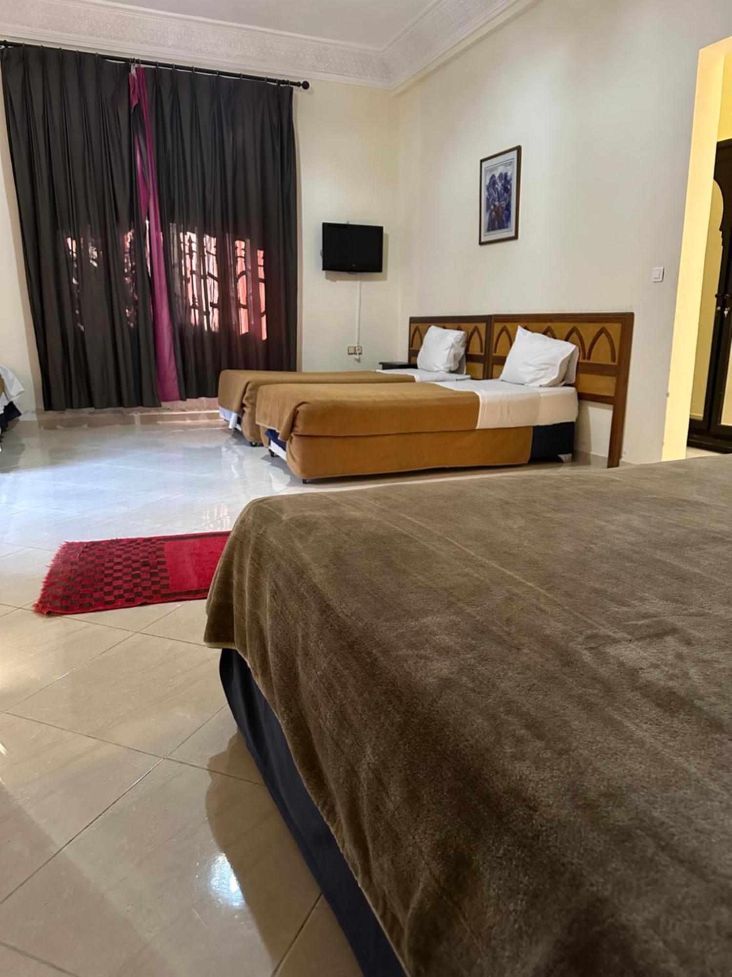 Habitación en casa particular Fekhara Country Club