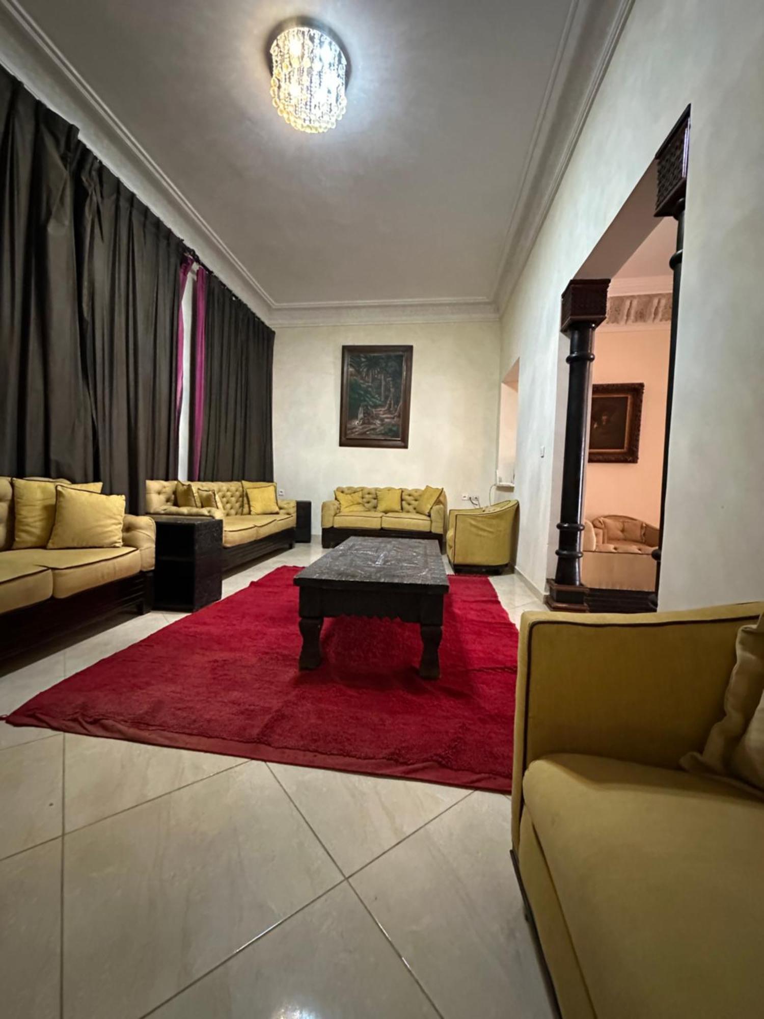 Habitación en casa particular Fekhara Country Club