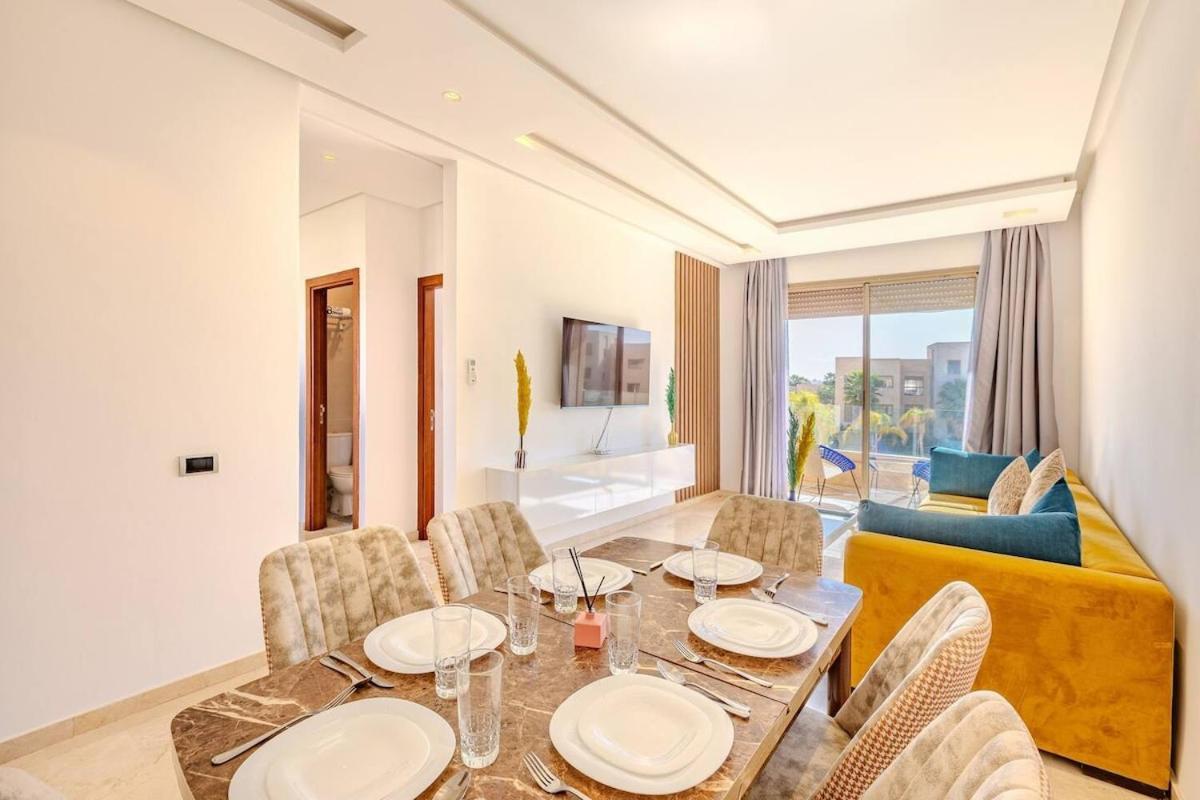 New! Appt Moderne Jubaea Avec Parking & Wifi Appartement *